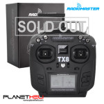 RadioMaster TX8 2.4G 12CH Hall Gimbal Transmitter Internal Multi-Protocol Remote Controller